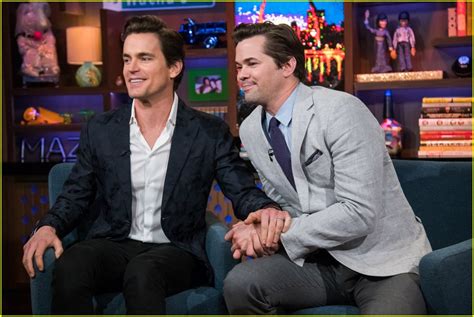 matt bomer nude|Matt Bomer & Andrew Rannells Go Full Frontal For ‘The Boys In。